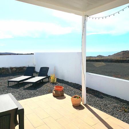 Ferienwohnung Lanzarote Ocean Loft B Tinajo Exterior foto