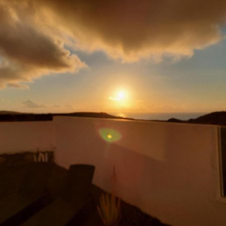 Ferienwohnung Lanzarote Ocean Loft B Tinajo Exterior foto