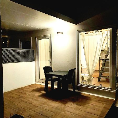 Ferienwohnung Lanzarote Ocean Loft B Tinajo Exterior foto