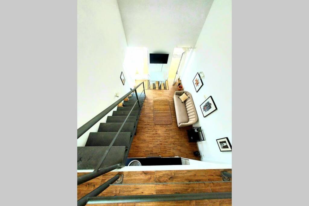 Ferienwohnung Lanzarote Ocean Loft B Tinajo Exterior foto