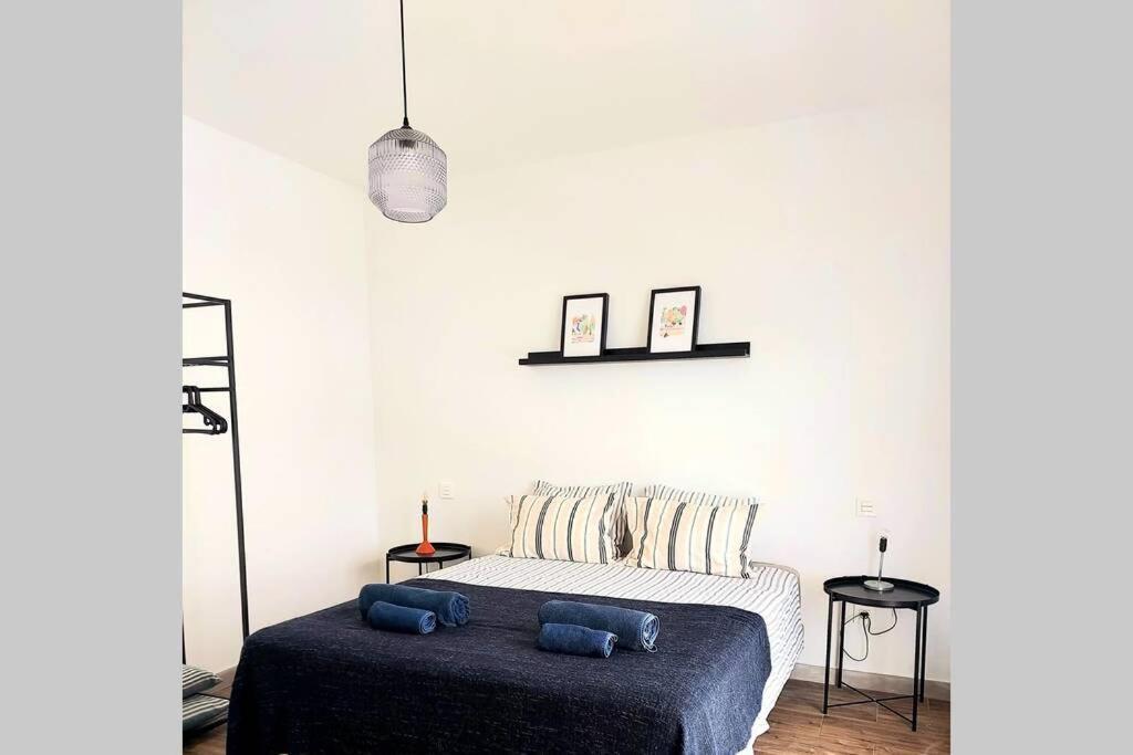 Ferienwohnung Lanzarote Ocean Loft B Tinajo Exterior foto