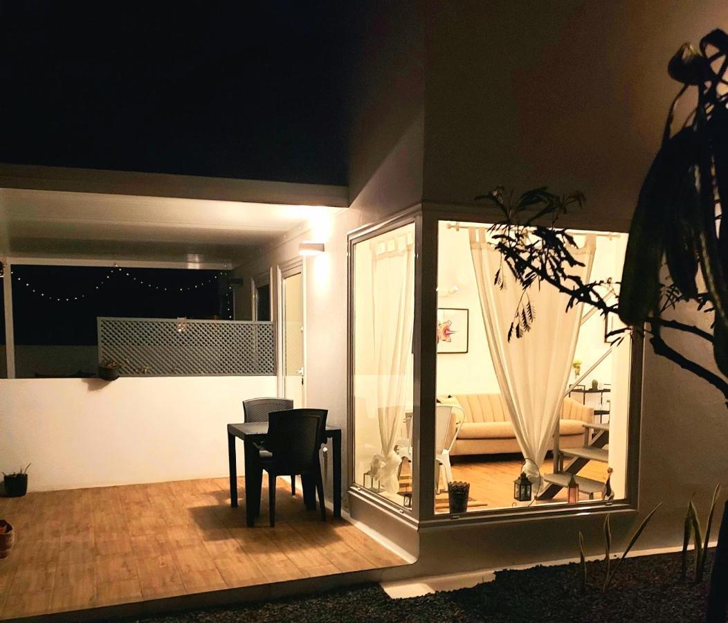 Ferienwohnung Lanzarote Ocean Loft B Tinajo Exterior foto