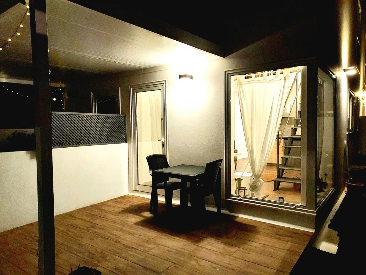 Ferienwohnung Lanzarote Ocean Loft B Tinajo Exterior foto